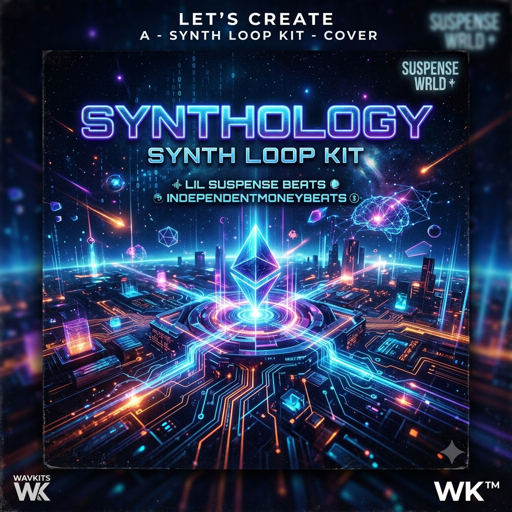 Synthology Loop Kit Vol. 1